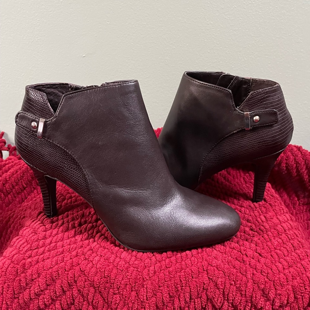 Alfano NEW booties!